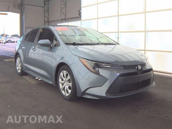 2024 Toyota Corolla LE Sedan - miniatura 3