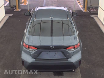 2024 Toyota Corolla LE Sedan - miniatura 5