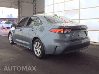 2024 Toyota Corolla LE Sedan - miniatura 6
