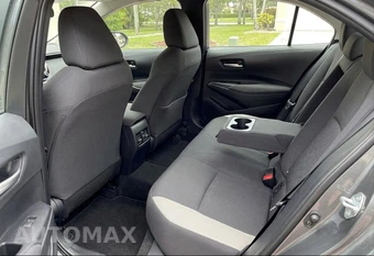 2024 Toyota Corolla LE Sedan - miniatura 12
