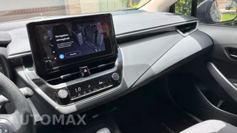 2024 Toyota Corolla LE Sedan - miniatura 13