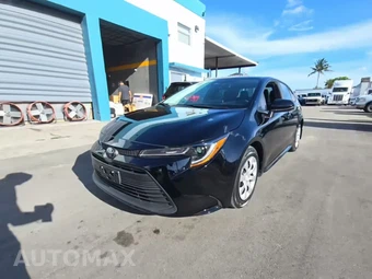 2024 Toyota Corolla LE Sedan