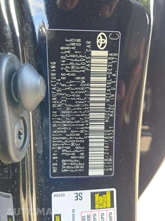 2024 Toyota Corolla LE Sedan - miniatura 2