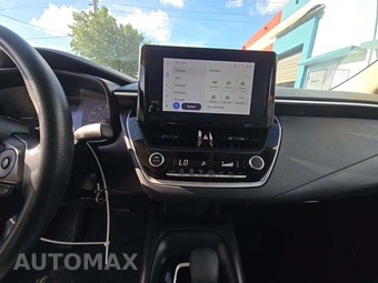2024 Toyota Corolla LE Sedan - miniatura 7
