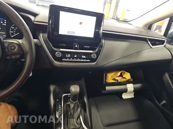 2024 Toyota Corolla LE Sedan - miniatura 11