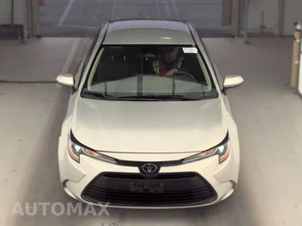 2024 Toyota Corolla LE Sedan - miniatura 2