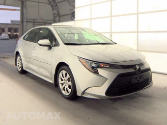 2024 Toyota Corolla LE Sedan - miniatura 3