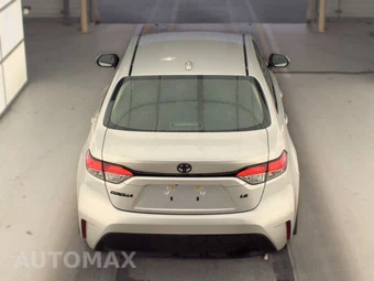 2024 Toyota Corolla LE Sedan - miniatura 5