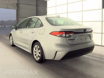 2024 Toyota Corolla LE Sedan - miniatura 6