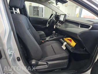 2024 Toyota Corolla LE Sedan - miniatura 8