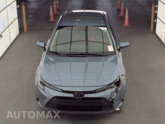 2024 Toyota Corolla LE Sedan - miniatura 2