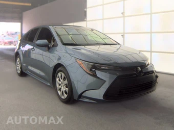 2024 Toyota Corolla LE Sedan - miniatura 3