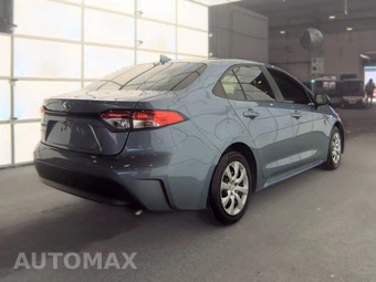 2024 Toyota Corolla LE Sedan - miniatura 4
