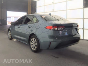 2024 Toyota Corolla LE Sedan - miniatura 6