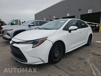 2024 Toyota Corolla LE Sedan