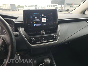 2024 Toyota Corolla LE Sedan - miniatura 11
