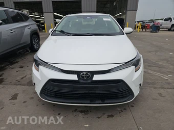 2024 Toyota Corolla LE Sedan - miniatura 2