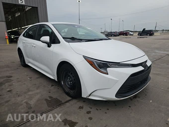 2024 Toyota Corolla LE Sedan - miniatura 3