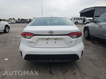 2024 Toyota Corolla LE Sedan - miniatura 5