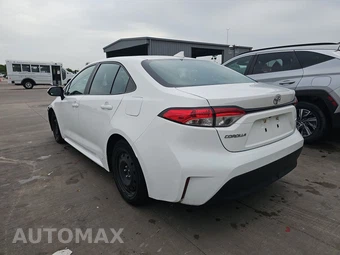 2024 Toyota Corolla LE Sedan - miniatura 6