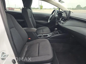 2024 Toyota Corolla LE Sedan - miniatura 8