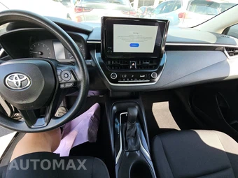 2024 Toyota Corolla LE Sedan - miniatura 11