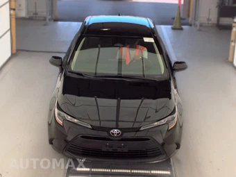 2024 Toyota Corolla LE Sedan - miniatura 2