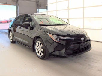 2024 Toyota Corolla LE Sedan - miniatura 3