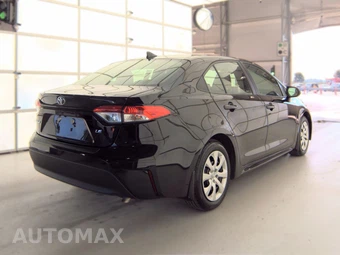 2024 Toyota Corolla LE Sedan - miniatura 4