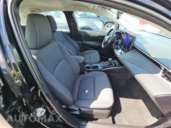 2024 Toyota Corolla LE Sedan - miniatura 8