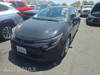 2024 Toyota Corolla LE Sedan
