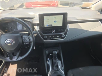 2024 Toyota Corolla LE Sedan - miniatura 11