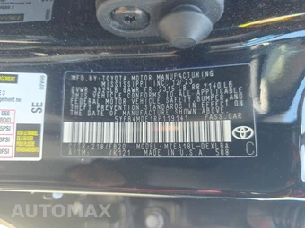 2024 Toyota Corolla LE Sedan - miniatura 14