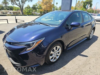 2024 Toyota Corolla LE Sedan