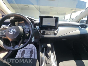 2024 Toyota Corolla LE Sedan - miniatura 11