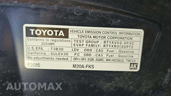 2024 Toyota Corolla LE Sedan - miniatura 19