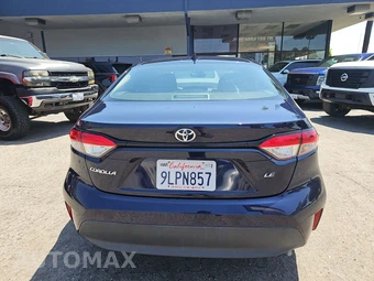 2024 Toyota Corolla LE Sedan - miniatura 5