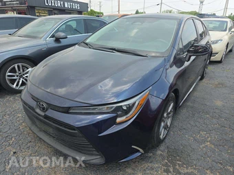 2024 Toyota Corolla LE Sedan