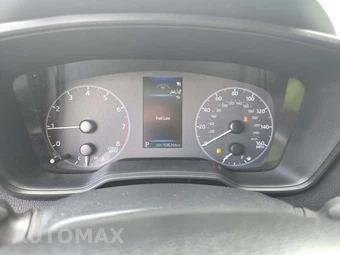 2024 Toyota Corolla LE Sedan - miniatura 9