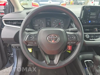 2024 Toyota Corolla LE Sedan - miniatura 16