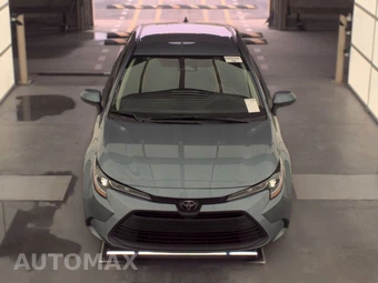 2024 Toyota Corolla LE Sedan - miniatura 2