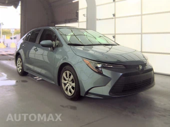 2024 Toyota Corolla LE Sedan - miniatura 4