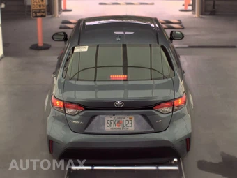 2024 Toyota Corolla LE Sedan - miniatura 6