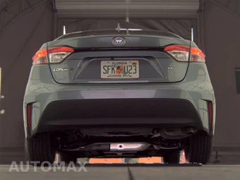 2024 Toyota Corolla LE Sedan - miniatura 7