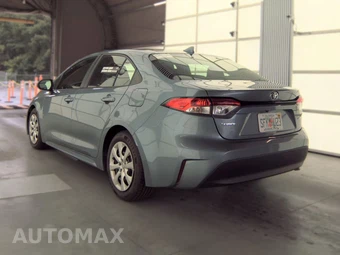 2024 Toyota Corolla LE Sedan - miniatura 8