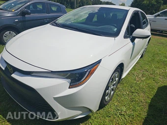 2024 Toyota Corolla LE Sedan - car from the USA, Manheim Buy-Now listing at AUTOMAX