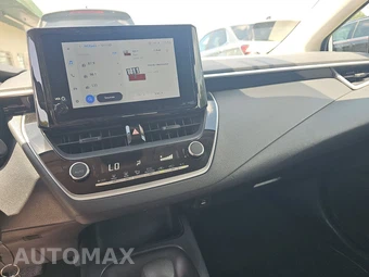 2024 Toyota Corolla LE Sedan - miniatura 11