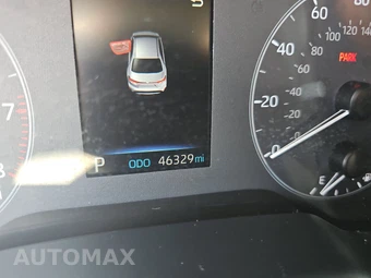 2024 Toyota Corolla LE Sedan - miniatura 12