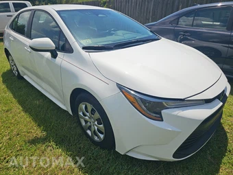 2024 Toyota Corolla LE Sedan - miniatura 3