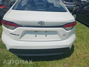 2024 Toyota Corolla LE Sedan - miniatura 5